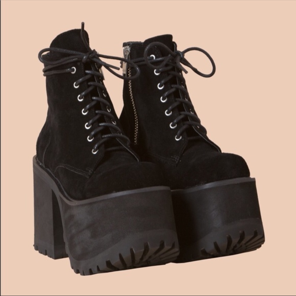 Dawson Boots - UNIF